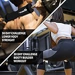 Barbell Pad Squat Pad for Squats—Squat Bar Pad—Great for Weightlifting,Lunges and Hip Thrusts—Foam Sponge Pad—Fit Standard and Olympic Bars Perfectly - Image 4