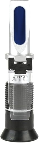 Miniatura 9 de Kit profesional de refractómetro Brix de miel, 58-90%, medidor de probador de azúcar de miel preciso