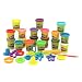 Produktbild Play-Doh Super Rainbow Knete-Vorteilspack