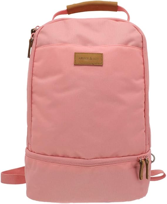 amber and ash backpack