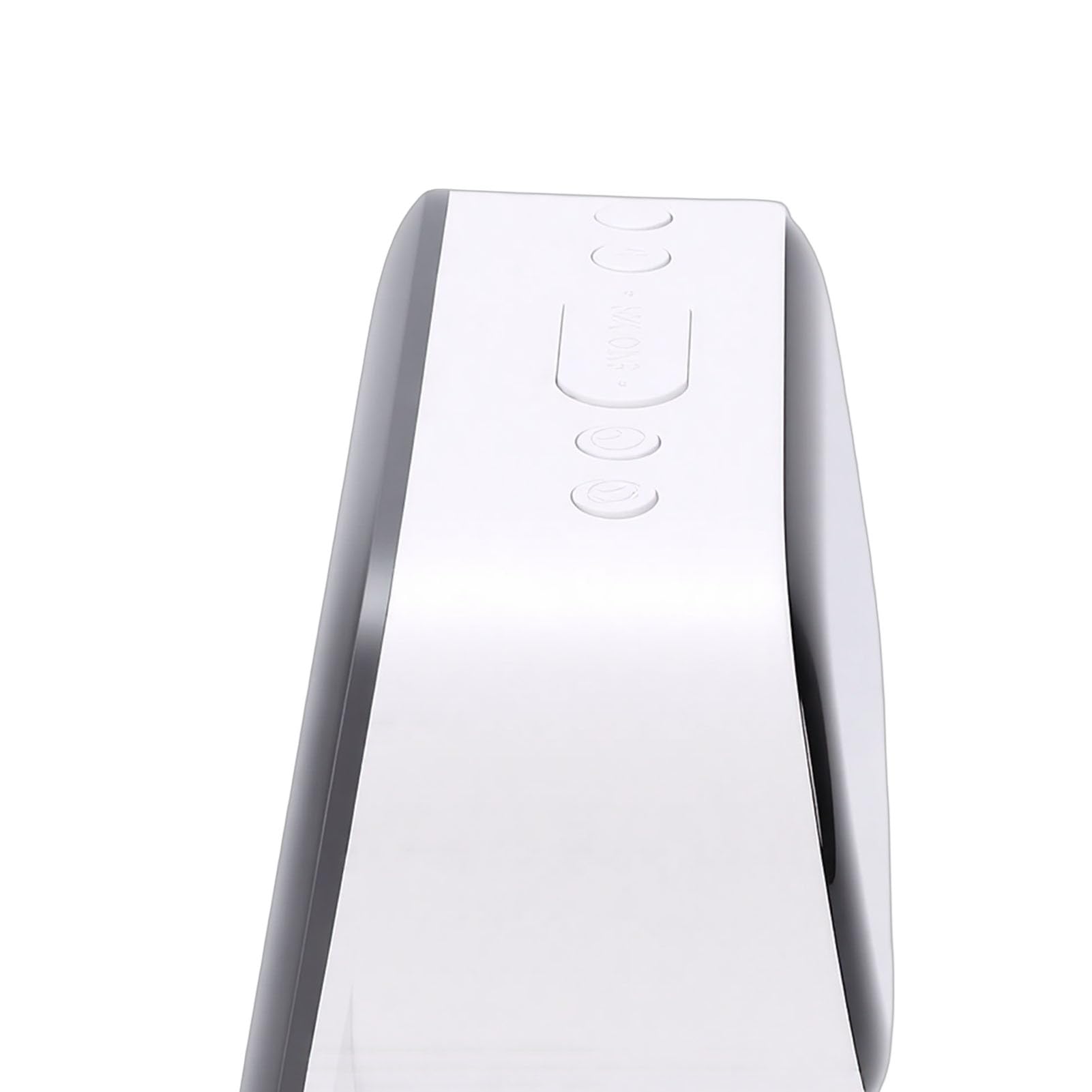 Sveglia Intelligente, Stazione di Ricarica Rapida Wireless con Luce Notturna Touch da 15 W, Orologio Digitale per Camera da Letto, Soggiorno