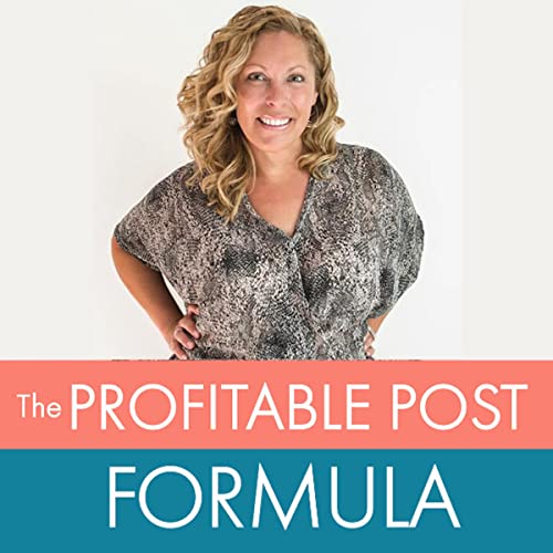The Profitable Post Formula by Rose Caiazzo episode artwork