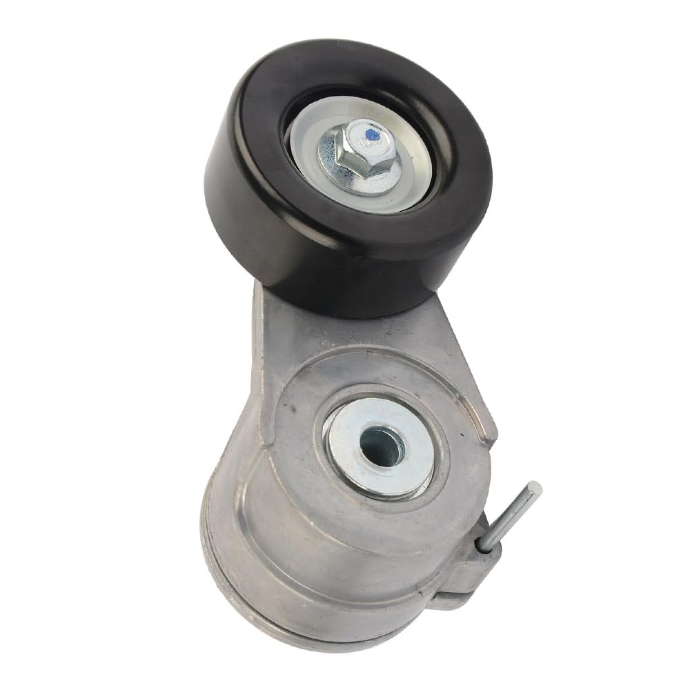 Baceyong 1 tendeur de courroie dentée, numéro de pièce 68027611AA, 68027611AB, 35612028G, 35612031F, 68027611, compatible avec J-e ep compatible avec D0DGE NITRO 2007-2010, noir+ argent