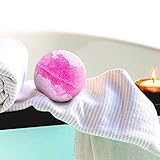 Ophanie Bath Bombs Gift Set 12 x 4.23 oz, Large Lush Fizzy Bath Bomb Kit for Women Teen Girls & Kids; Handmade with Natural & Organic Essential Oil Moisturizing Dry Skin, Perfect for Bubble & Spa Bath