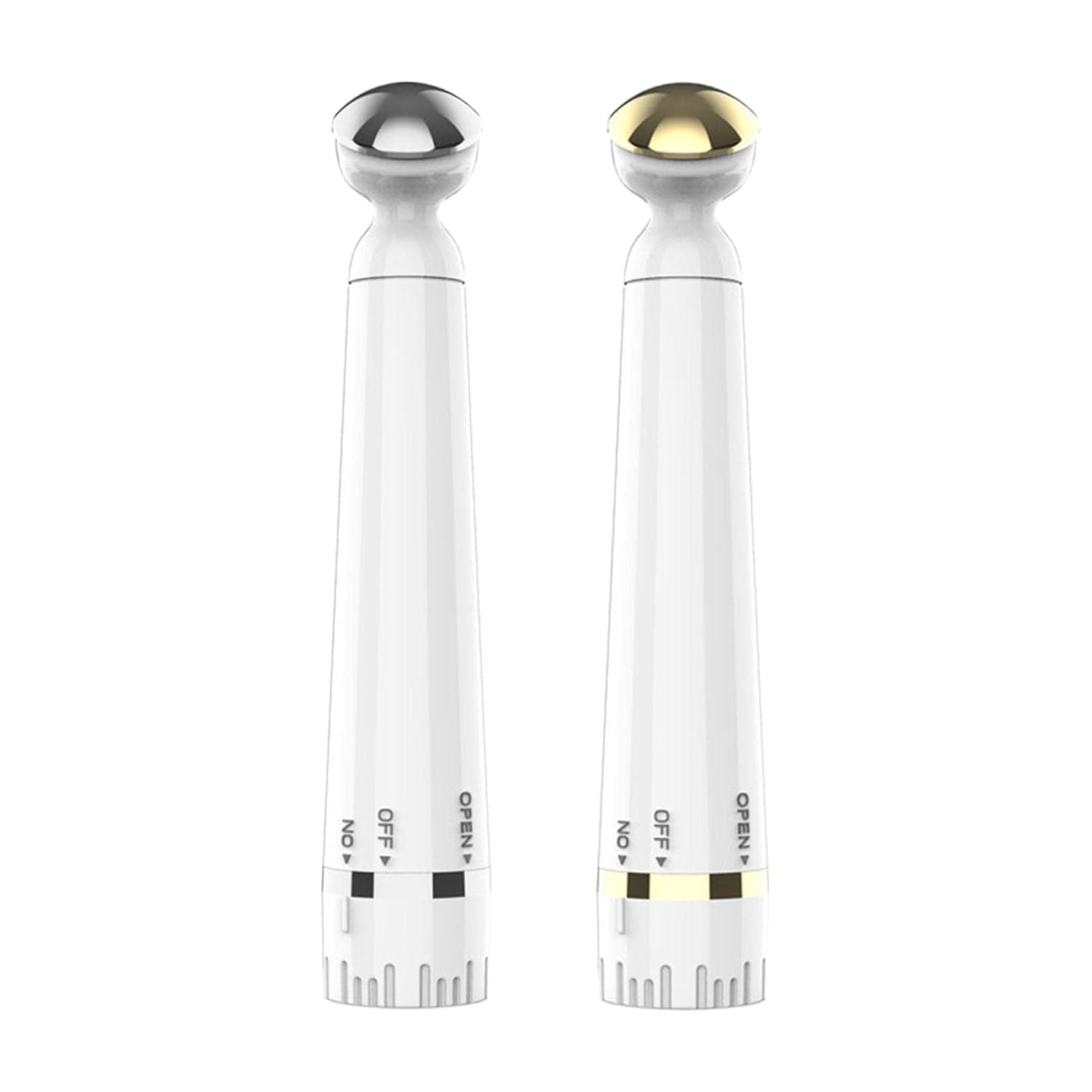 Bnf Portable Eye Massager Compact 2 Modes Lightweight for Travel Bathroom Gifts Argent |Health & Beauty | Skin Care | Home Skin Care Devices Bnf Portable Eye Massager Compact 2 Modes Lightweight for Travel Bathroom Gifts Argent |Health & Beauty | Skin Care | Home Skin Care Devices