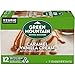Green Mountain Coffee Roasters Caramel Vanilla Cream Keurig Single-Serve K-Cup pods, Light Roast Coffee, 12 Count