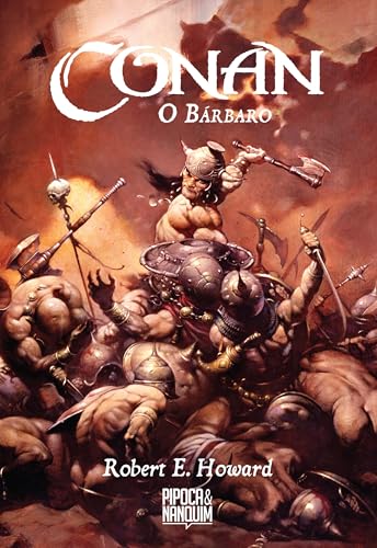 Conan, o Bárbaro (Vol. 1 de 3)