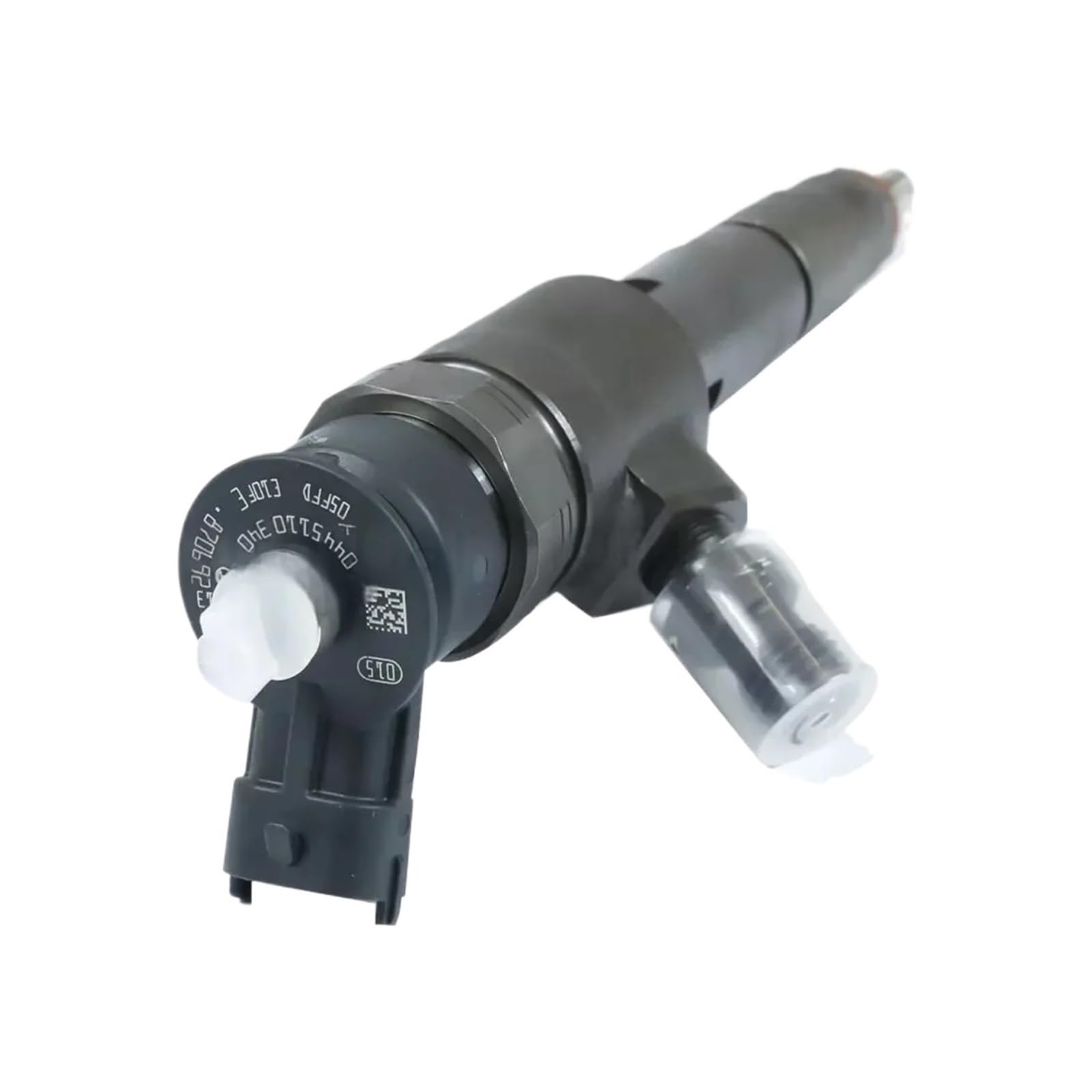 Inyector de Combustible Diesel 0445110739, Compatible con Peugeot Citroen Fiat Volvo 1.6 TDCI HDI