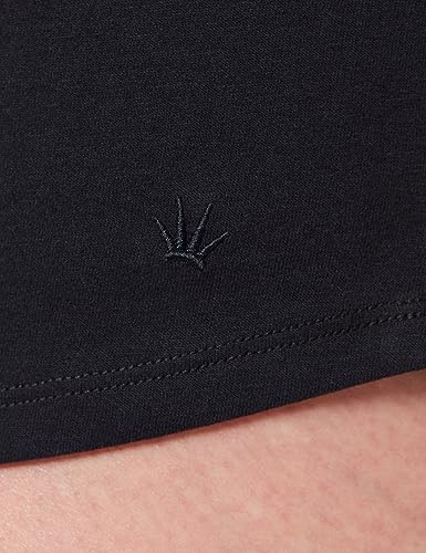 Image of Triumph Nightdresses NDK Women's Sustainable Cotton Nightdress Printed Short Sleeve Jersey Sleepwear Comfortable Loose Fit Knee Length Loungewear Round Neck Slipon Pack of 1