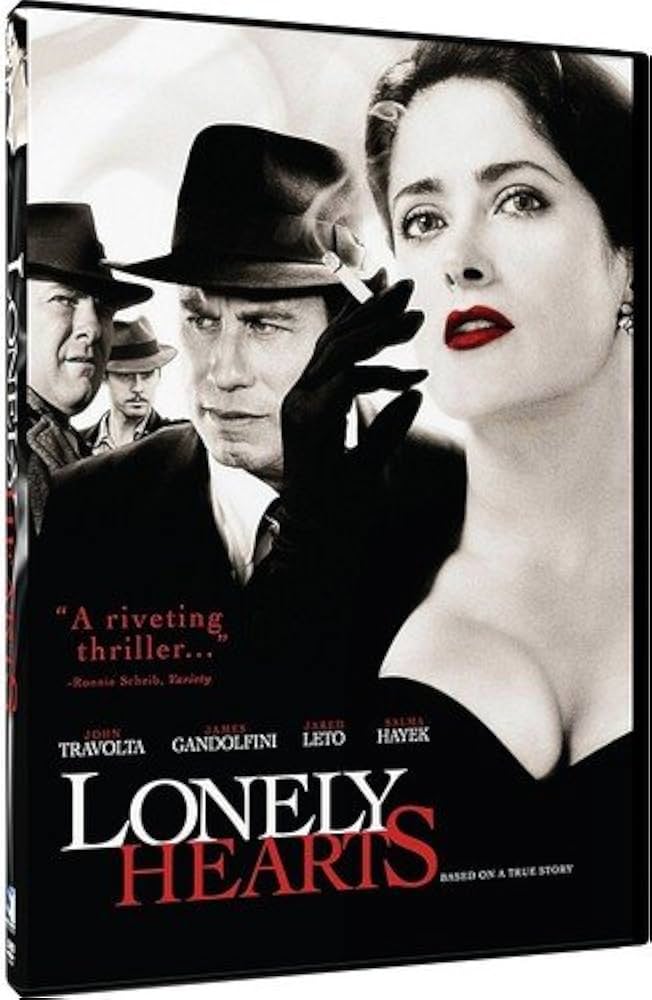 Z36　DVD　洋画　ロンリーハート LONELY HEARTS Amazon.co.jp: ロンリーハート [Blu-ray] : ジョン・トラボルタ