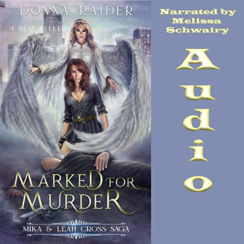 Marked for Murder by Donna Raider episode artwork