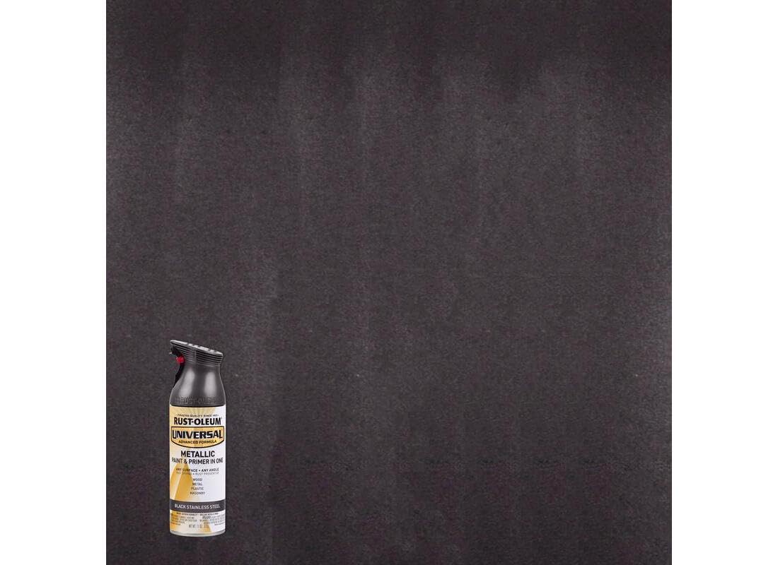 TB-５ Amazon.com: Rust-Oleum 314558 Universal All Surface Metallic