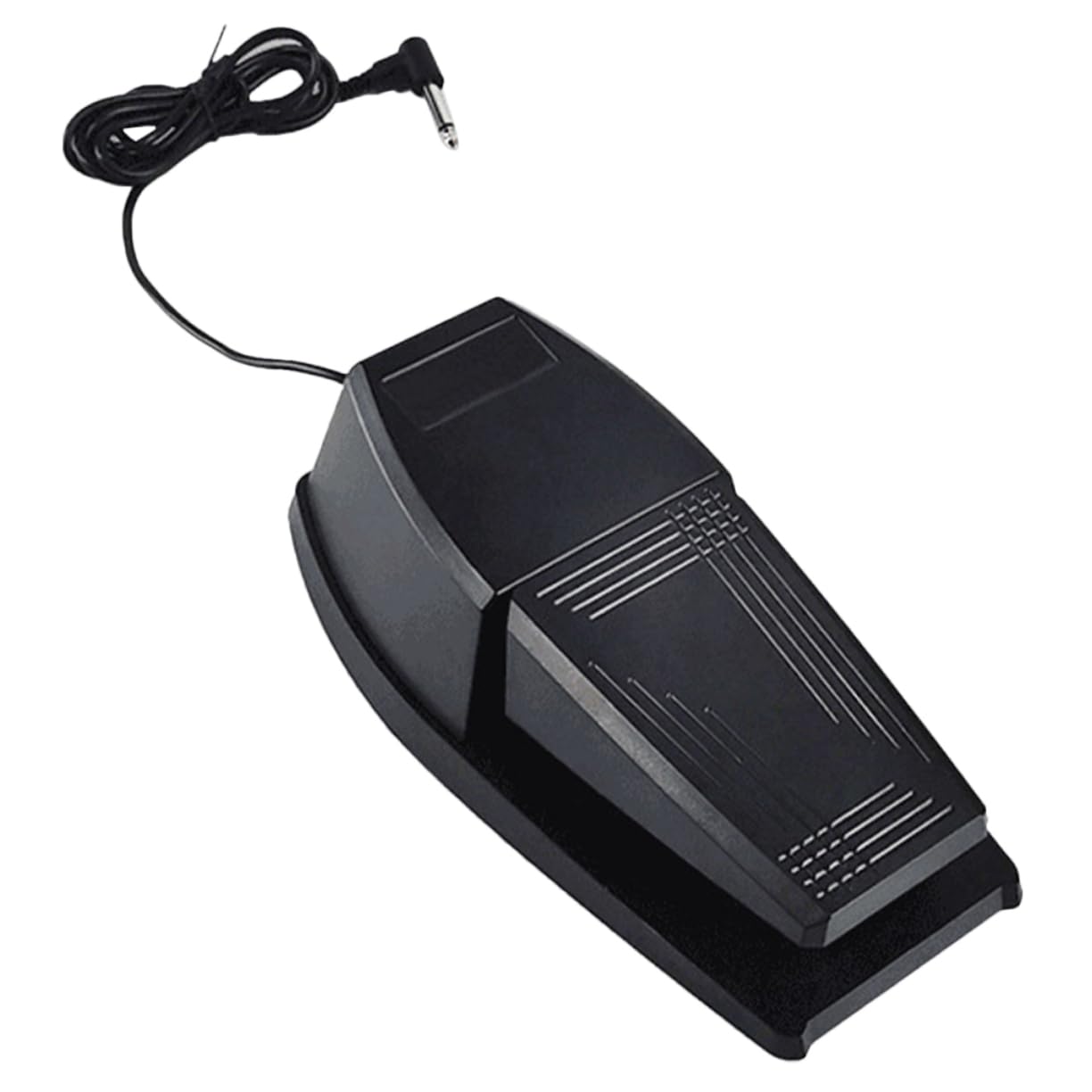 HEMOTON Sturdy Piano Damper Pedal Nonslip Sustain Pedal for Keyboard Easy to Use