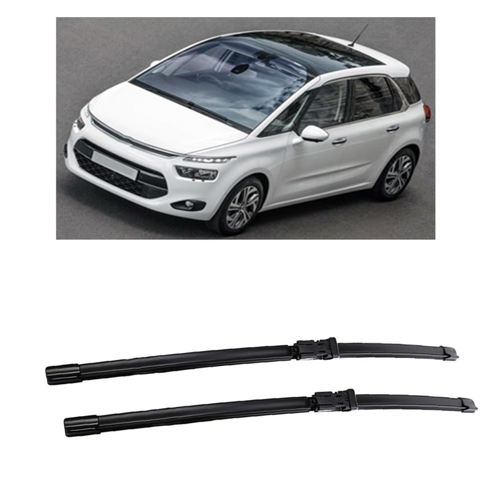 Essuie glace avant Citroen C4 Picasso 2013-2022 | Balais de pare-brise 30" 30寸