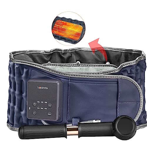 Goldmille Cordless Heating Decompression Belt