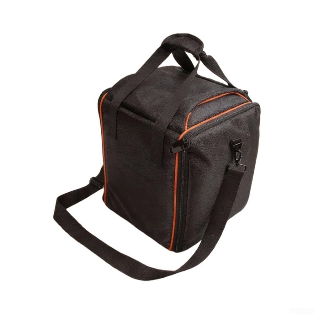 Bolsa de almacenamiento portátil para JBL para caja de fiesta para encore 1 y 2, funda rígida de EVA personalizada con correa para el hombro para viajes y uso al aire libre, funda de altavoz