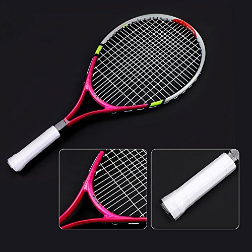 Raqueta de tenis para niños con bolsa de transporte miniatura 4