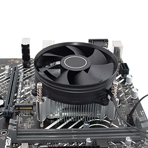 Wilgure CPUラジエーター A50