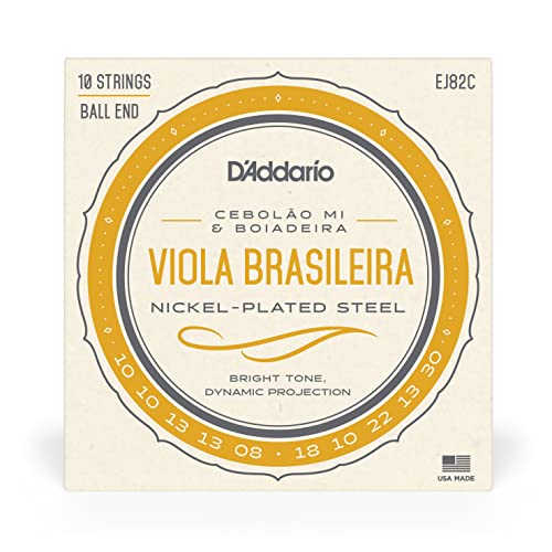 D’Addario EJ82C Jeu de cordes pour Guitare Classique - Les Beatles, Paul McCartney, John Lennon, RIngo Starr, George Harrison D'Addario EJ82C Jeu de cordes pour Guitare Classique – Image 3