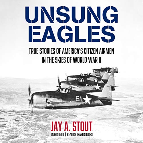 Unsung Eagles by Jay A. Stout episode artwork
