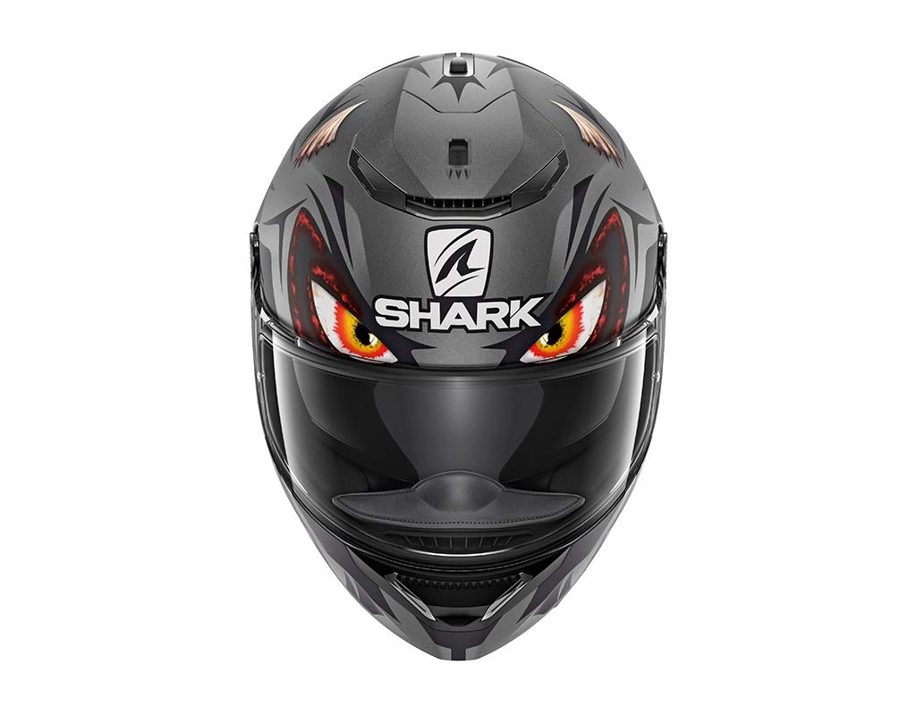 Shark Spartan Replica Lorenzo Austrian GP Full-Face Helmet Matt