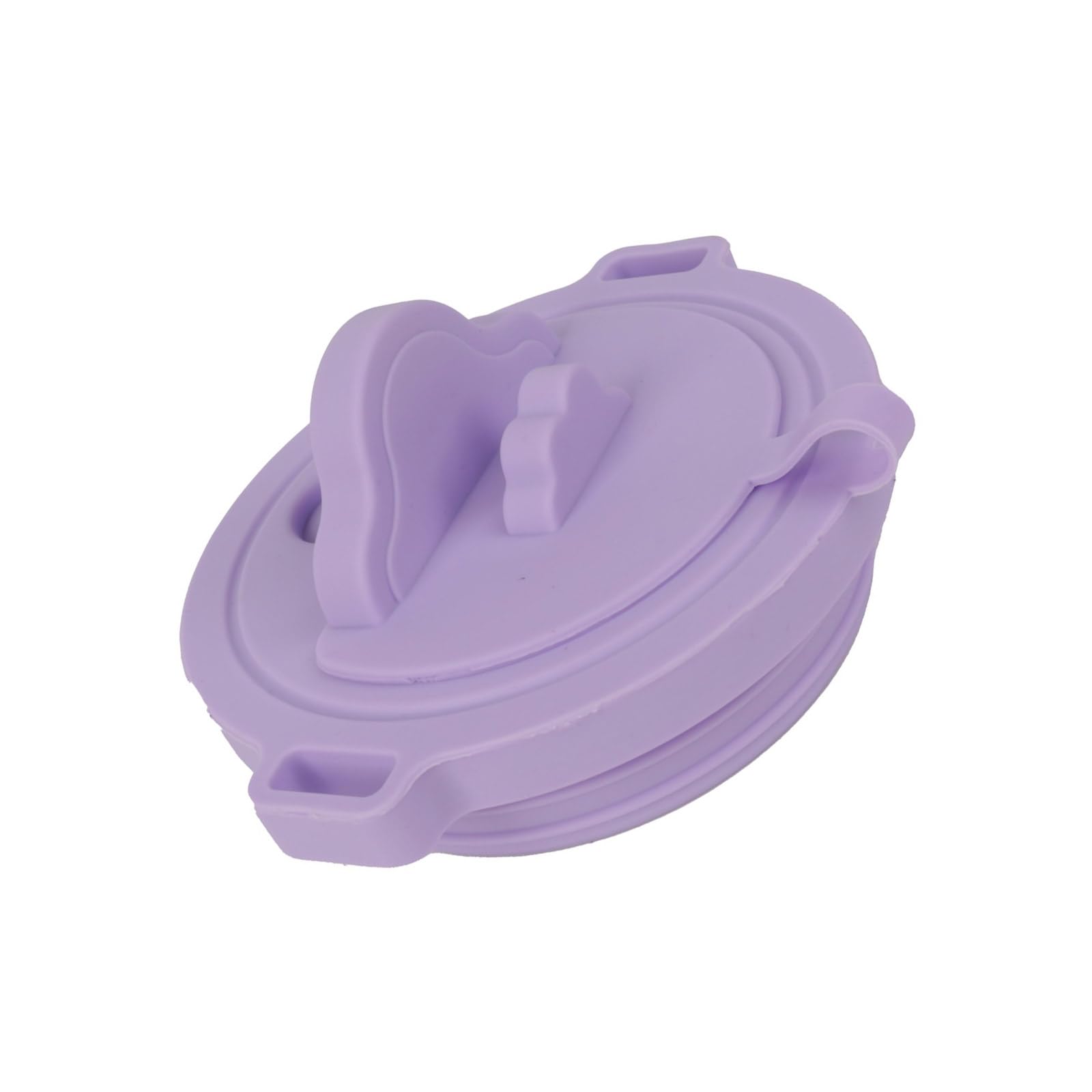 Buxuaaaa 40OZ Beverage Lid Multifunctional Phone Holder Silicone Drinkware Covers for Picnics Camping and Gym Use Drinkware Covers
