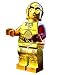 LEGO, Star Wars: The Force Awakens, C-3PO Exclusive Figure
