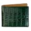 Green - Croc Tail