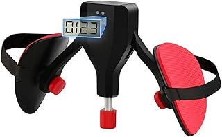 内転筋 トレーニング 骨盤底筋 ダイエット器具 太ももの運動器具10~35キロ 10~50キロ強度調整 運動データ表示 360°調節可能 ヒップトレーナー ダイエット器具 滑り止め ヨガ 美脚 美尻 ユニセックス