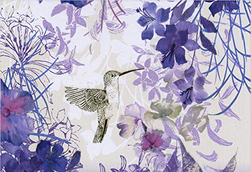 Hummingbird Note Cards (Stationery, Boxed Cards)