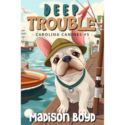 Deep Trouble -- Madison Boyd episode artwork