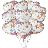 10 Pcs Mother's Day Party Decorations,Happy Mother's Day Balloons for Happy Mother Day Party Decoration Supplies