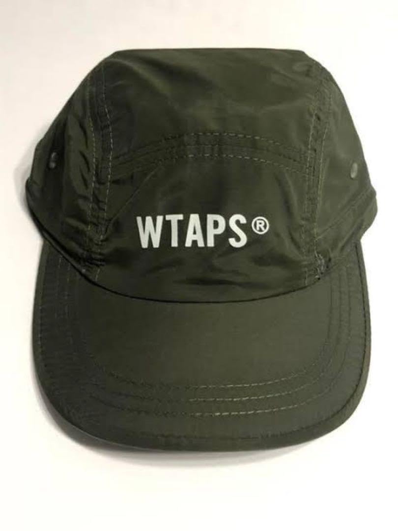 タグ付き WTAPS アロハハット 201HCDT-HT15 タグ付き WTAPS アロハ
