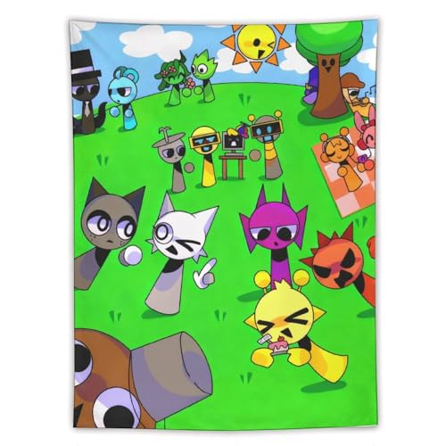 XvL[ ̃p^[ NX}X SprunkiQ[e[}ɂã^yXg[  ʐ^|X^[ ǂ̑ nbs[o[Xf[p[eB[̃^yXg[ 60"x80"