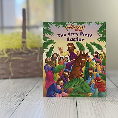 Image of The Beginner's Bible the Very First Easter