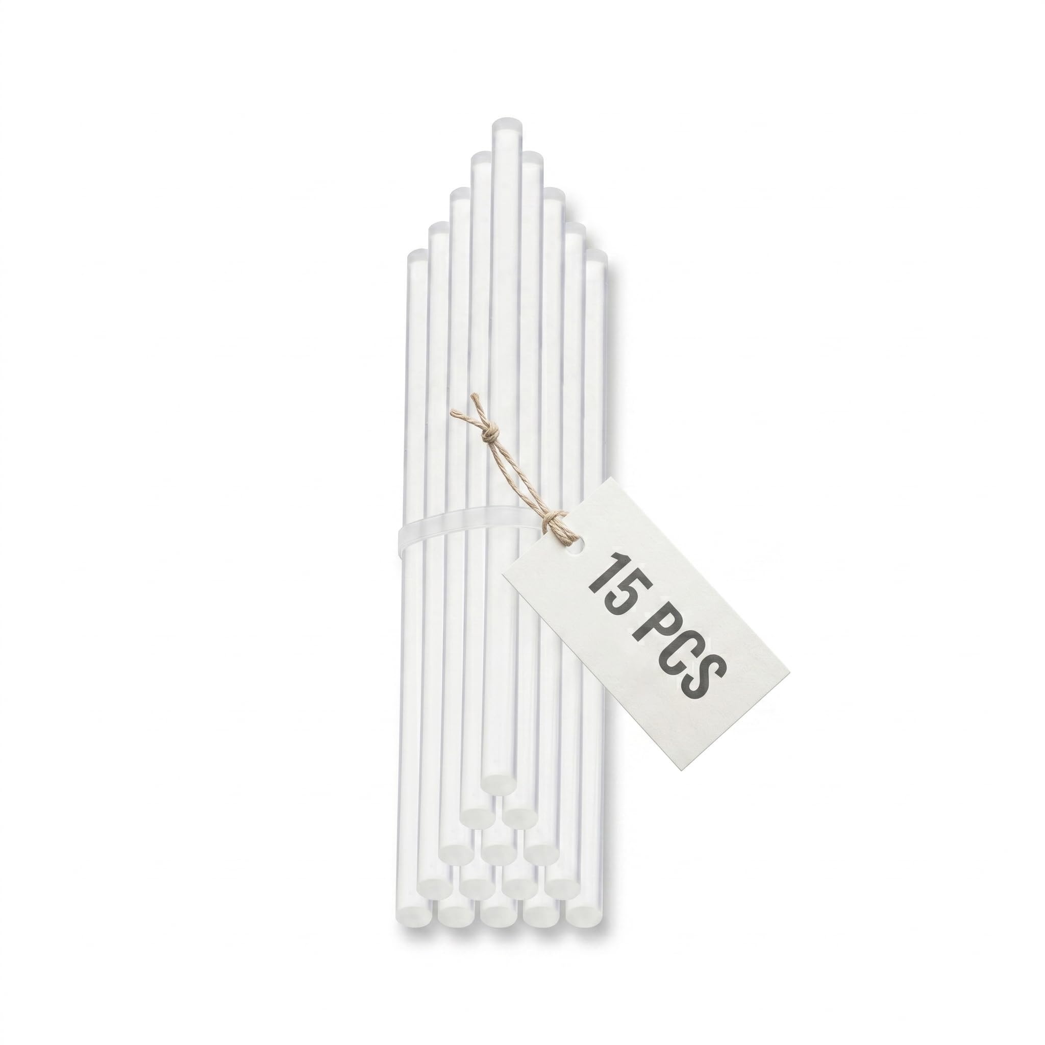 Themisto 7mm Glue Sticks - 50 Pack for Glue Guns -7 Themisto 7mm Glue Sticks - 50 Pack for Glue Guns -7