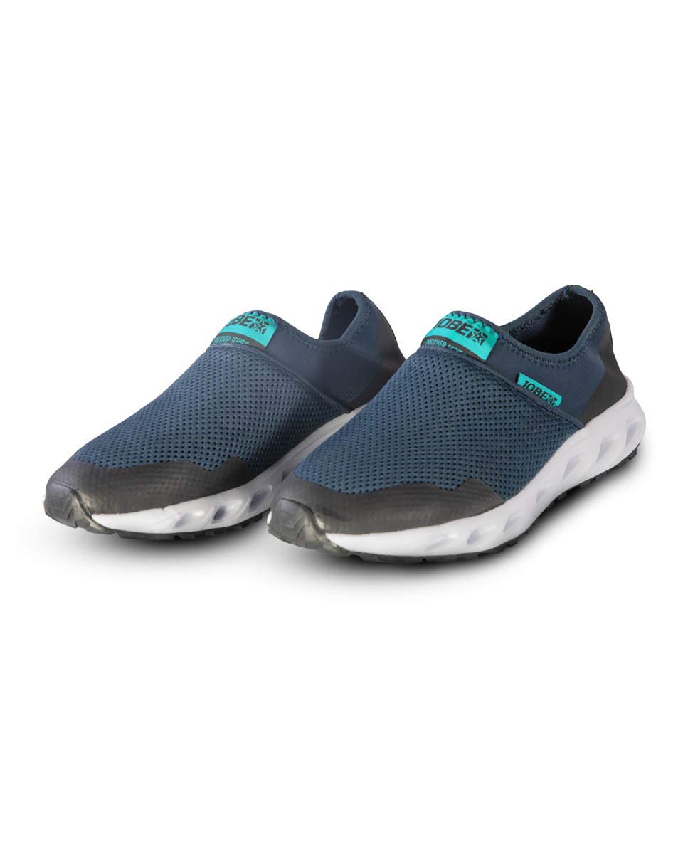 Jobe Baskets Slip-on de Discover - Bleu Nuit - Imperméable et imperméable à l';Eau - Unisexe