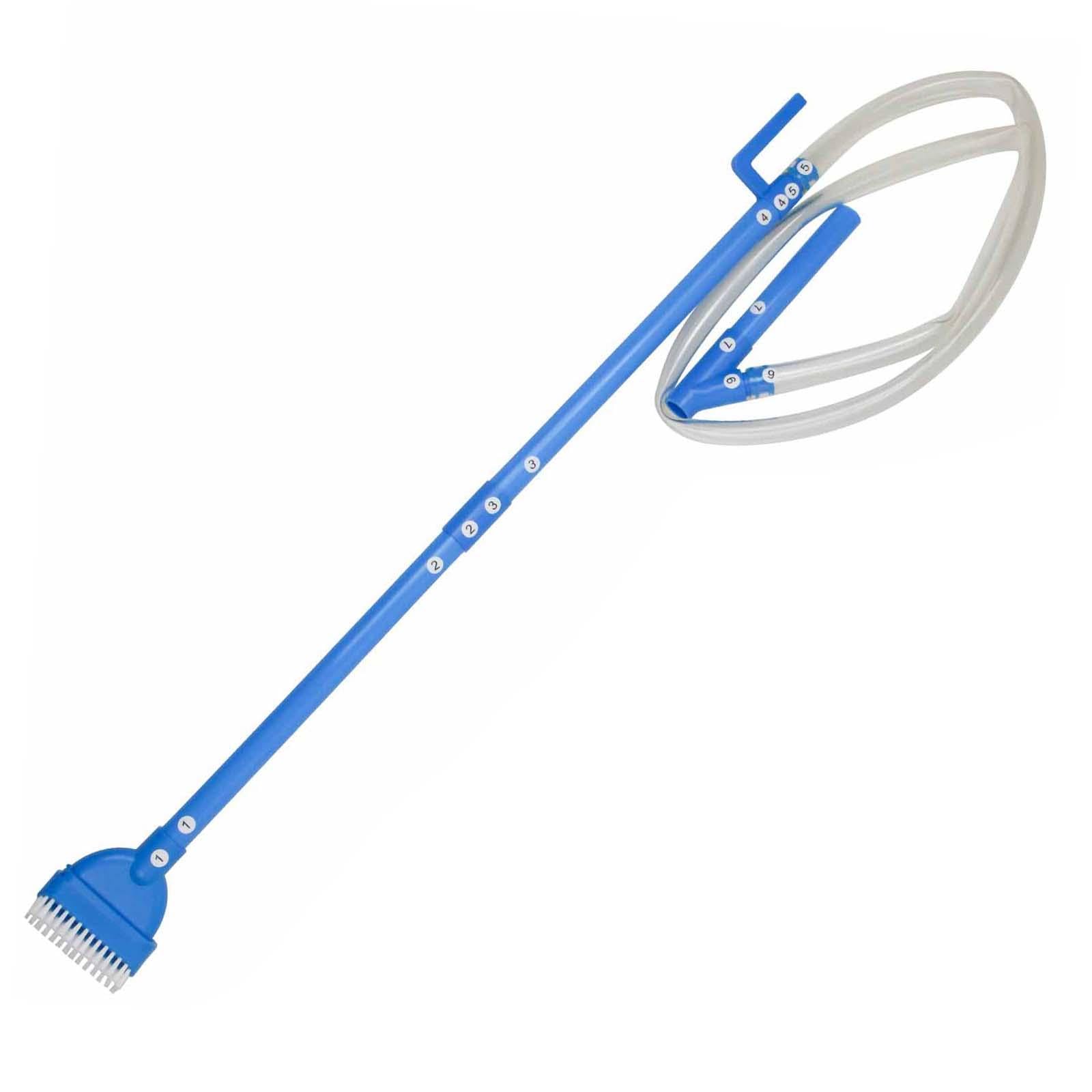 CLUB BOLLYWOOD® Cordless Spa Vacuum Pool Hot Tub Cleaner for Tiny Lichen Small Leaves Dirt| Yard, Garden & Outdoor Living | Pools & Spas | Pool Cleaning Tools |1 Spa Vacuum Cleaner-image-43