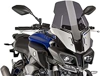 Vista 2 de Pantalla Touring Puig Yamaha MT-03 10 16-18 Dark Tinted
