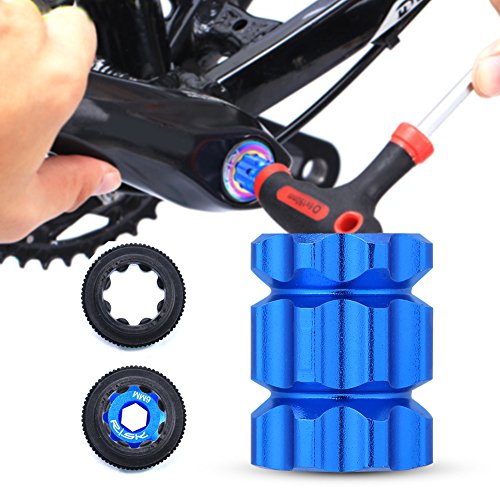 Mejores precios y opiniones de Llave hollowtech bielas los más recomendados. 5 Imagen adicional