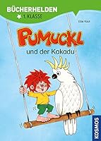Pumuckl, Bücherhelden, Kakadu: Pumuckl und der Kakadu 3440161951 Book Cover