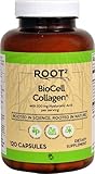 Vitacost Hyaluronic Acid with BioCell Collagen II - 100 mg per Serving - 120 Capsules