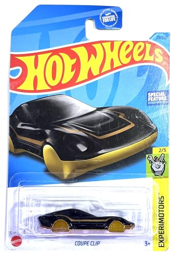 Hot Wheels Coupe Clip