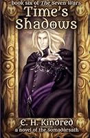 Time's Shadows 0985753099 Book Cover