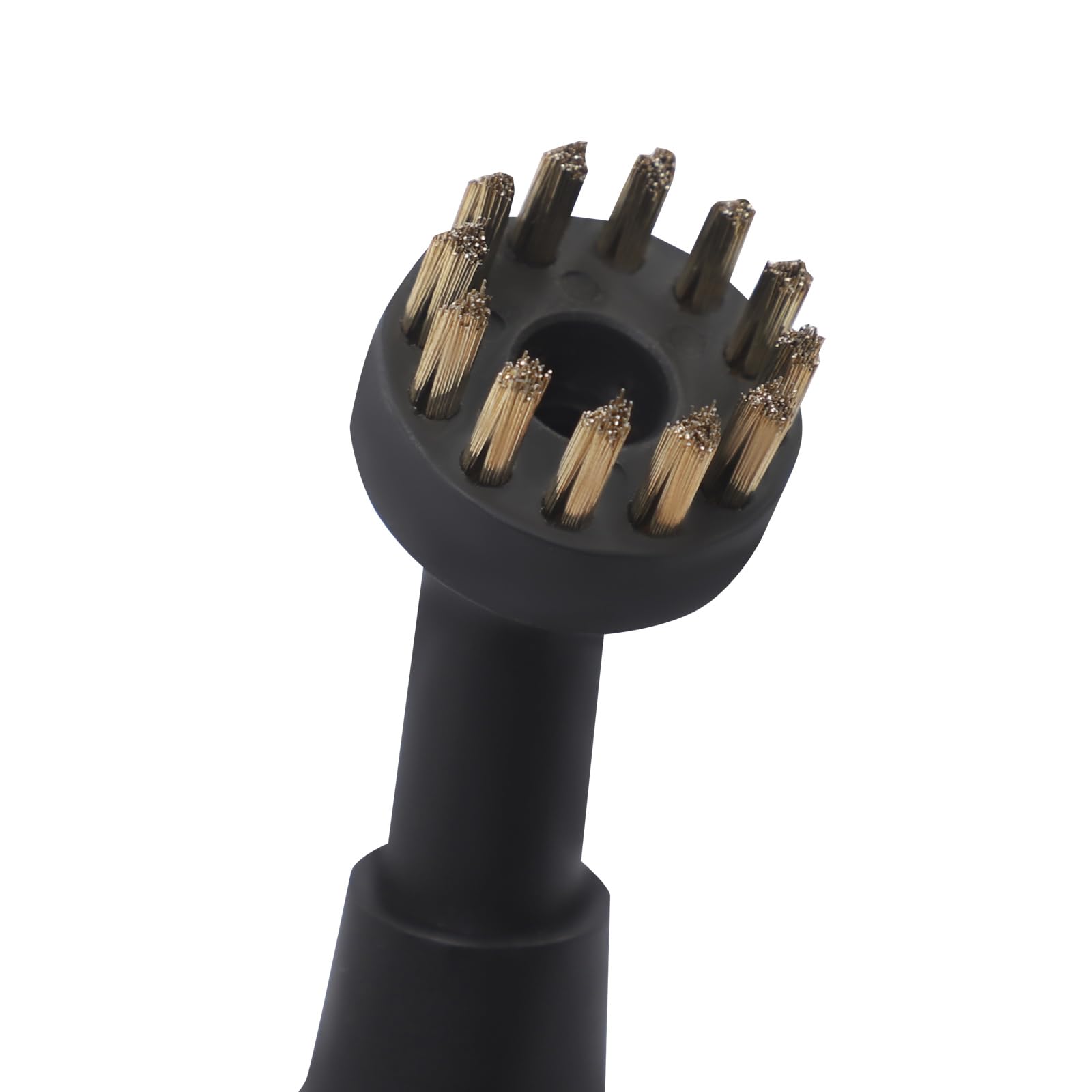 Myjka parowa 1500 W, ręczna myjka parowa z ciśnieniem 4,5 bar i 6 końcówkami, ogrzewanie 13 sekund, wąż 2 m, zbiornik 1,2 l, do gospodarstwa domowego, kuchni, łazienki, tapicerki, płytek (błękitna)