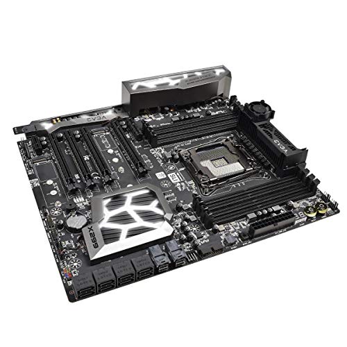 Build My PC, PC Builder, EVGA X299 FTW K