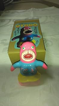 Amazon.co.jp: ソフビ デハラユキノリ作おとどちゃん(高知桂浜水族館 Amazon.co.jp: ソフビ デハラユキノリ作おとどちゃん(高知桂浜水族館