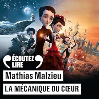 Page de couverture de La m&eacute;canique du c&oelig;ur