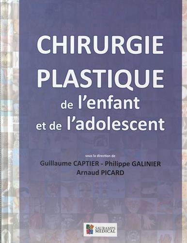 Chirurgie plastique de l'enfant et de l'adolescent