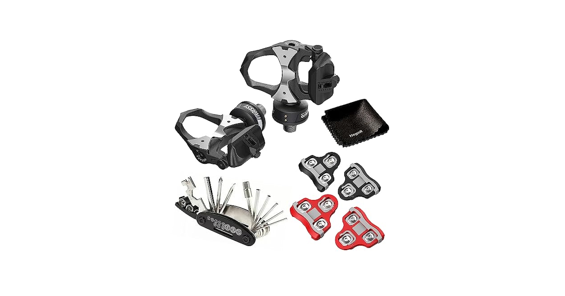 Amazon.com : Favero Assioma Duo Upgraded Double-Sided Power